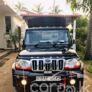 MAHINDRA BOLERO 2016