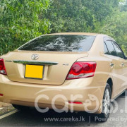 TOYOTA ALLION 260 2010