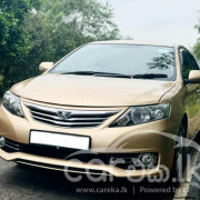 TOYOTA ALLION 260 2010