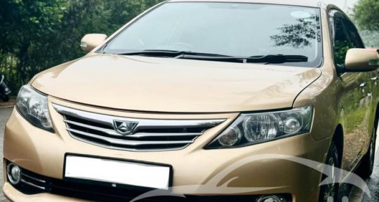 TOYOTA ALLION 260 2010