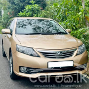 TOYOTA ALLION 260 2010