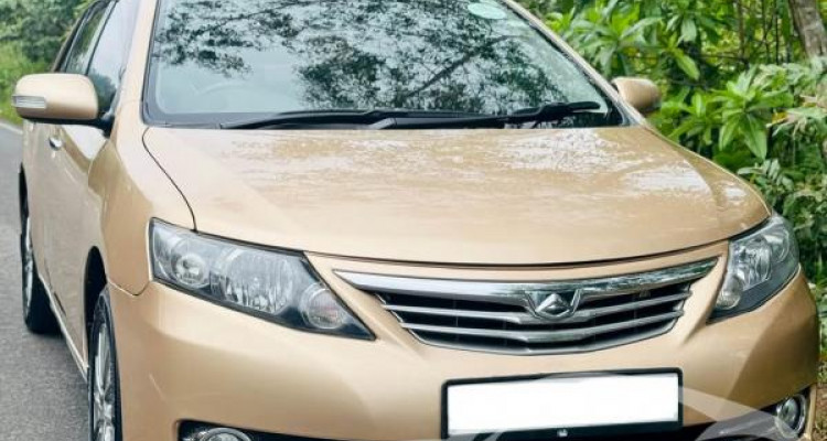 TOYOTA ALLION 260 2010