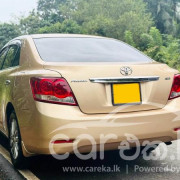TOYOTA ALLION 260 2010