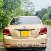 TOYOTA ALLION 260 2010