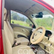 NISSAN MARCH AK12 2009