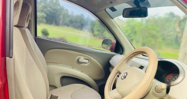 NISSAN MARCH AK12 2009