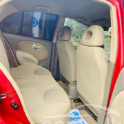 NISSAN MARCH AK12 2009