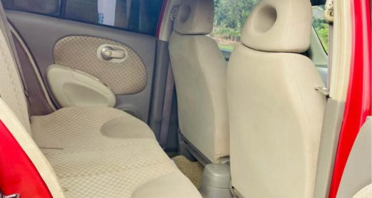 NISSAN MARCH AK12 2009