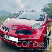 NISSAN MARCH AK12 2009