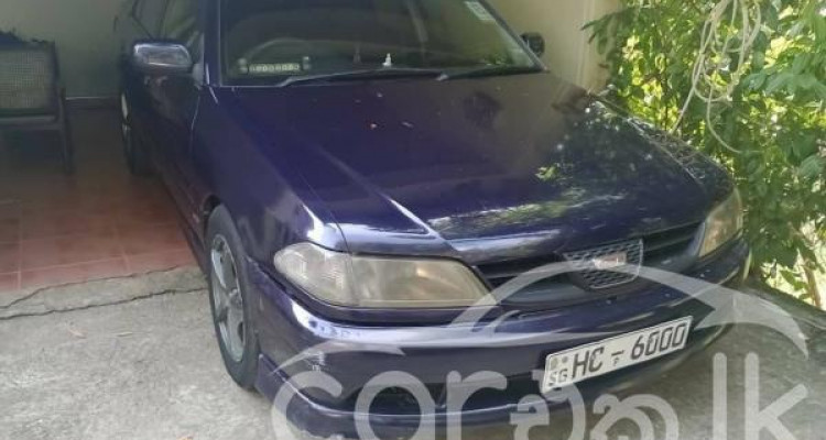 TOYOTA CARINA 1999