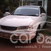 TOYOTA COROLLA 1998