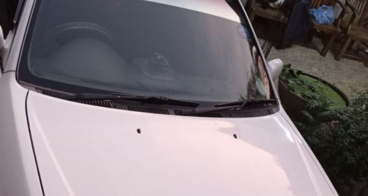 TOYOTA COROLLA 1998