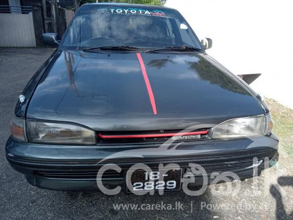 TOYOTA CARINA AT170 1989