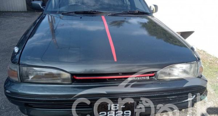 TOYOTA CARINA AT170 1989