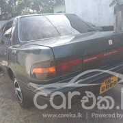 TOYOTA CARINA AT170 1989