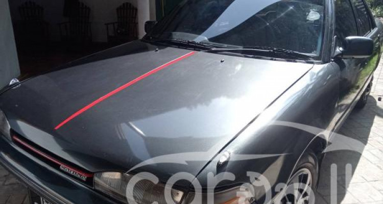 TOYOTA CARINA AT170 1989