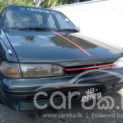 TOYOTA CARINA AT170 1989
