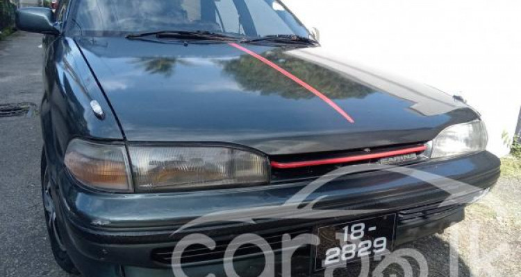 TOYOTA CARINA AT170 1989