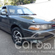 TOYOTA CARINA AT170 1989