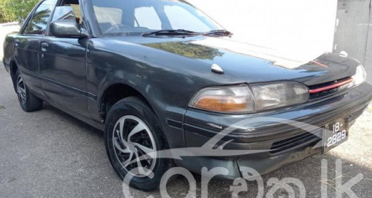 TOYOTA CARINA AT170 1989