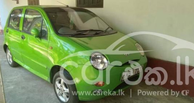 CHERY QQ 2006