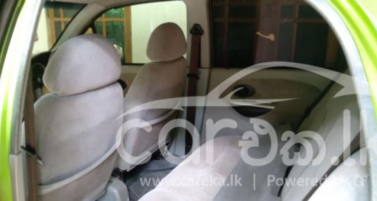 CHERY QQ 2006