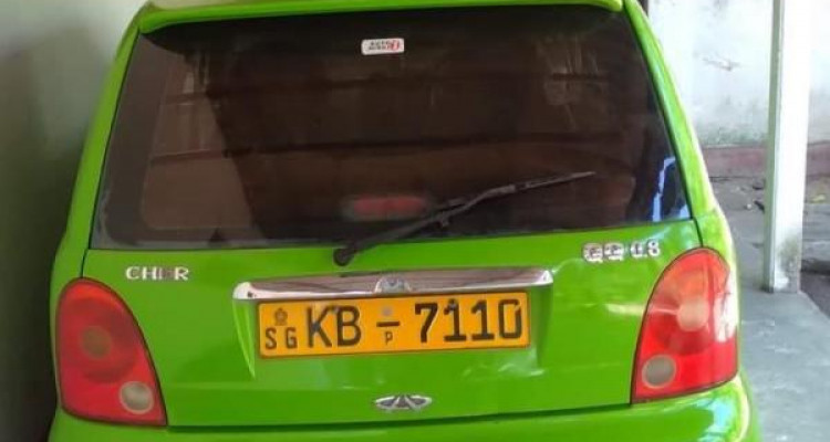 CHERY QQ 2006