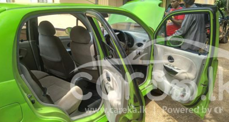CHERY QQ 2006