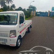 SUZUKI CARRY DA63 2007