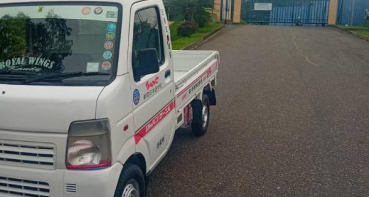 SUZUKI CARRY DA63 2007