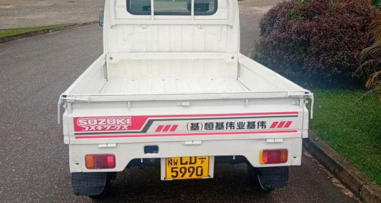 SUZUKI CARRY DA63 2007