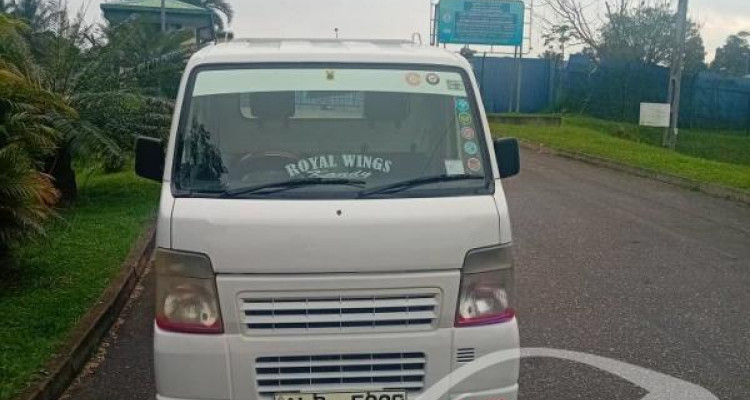 SUZUKI CARRY DA63 2007