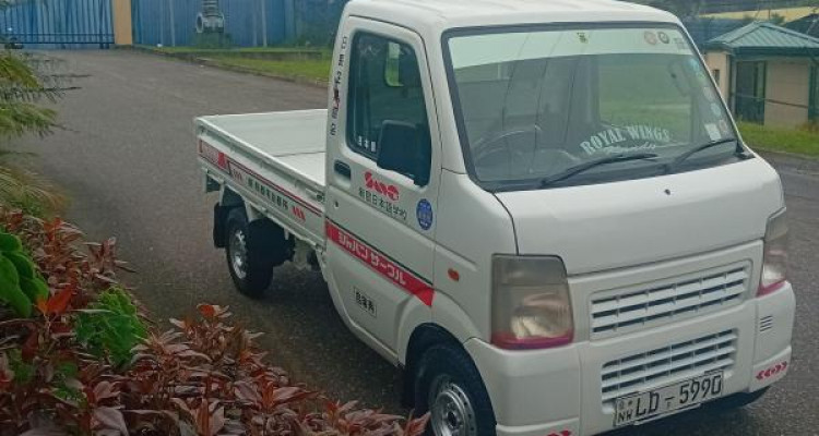 SUZUKI CARRY DA63 2007
