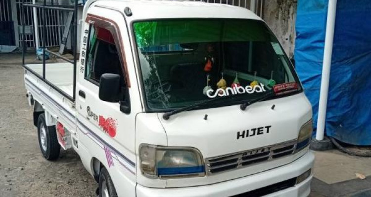 DAIHATSU HIJET 2003