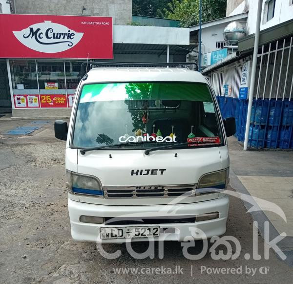 DAIHATSU HIJET 2003