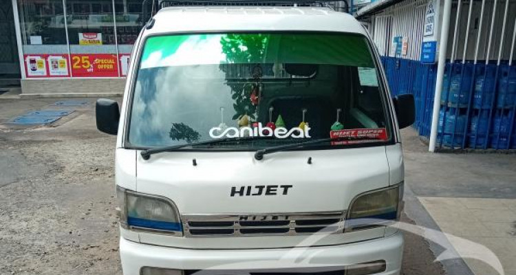 DAIHATSU HIJET 2003