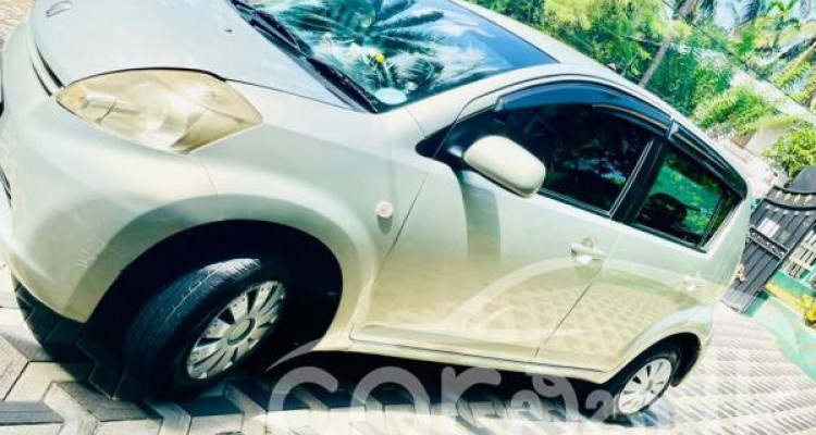 TOYOTA PASSO 2004