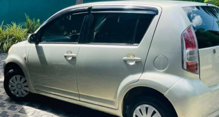 TOYOTA PASSO 2004