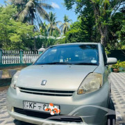 TOYOTA PASSO 2004