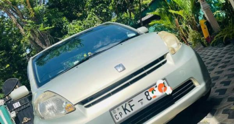 TOYOTA PASSO 2004