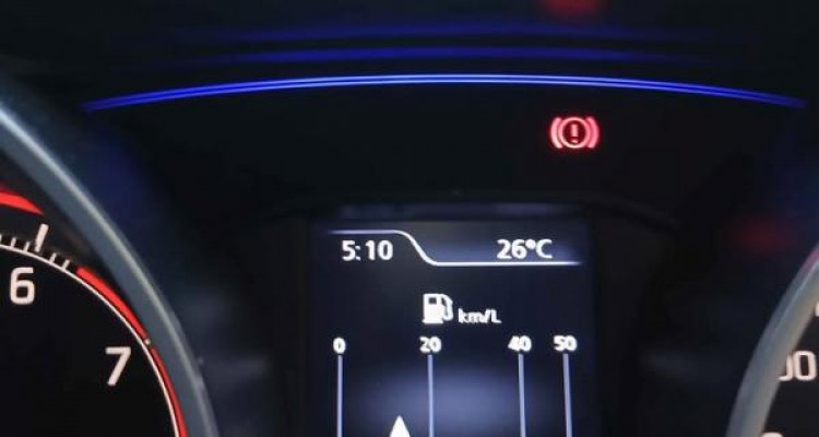 SUZUKI SWIFT RS 2017