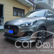 SUZUKI SWIFT RS 2017
