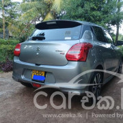 SUZUKI SWIFT RS 2017