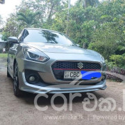 SUZUKI SWIFT RS 2017