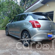 SUZUKI SWIFT RS 2017