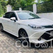TOYOTA AXIO 2017