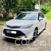 TOYOTA AXIO 2017