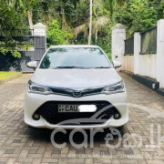 TOYOTA AXIO 2017