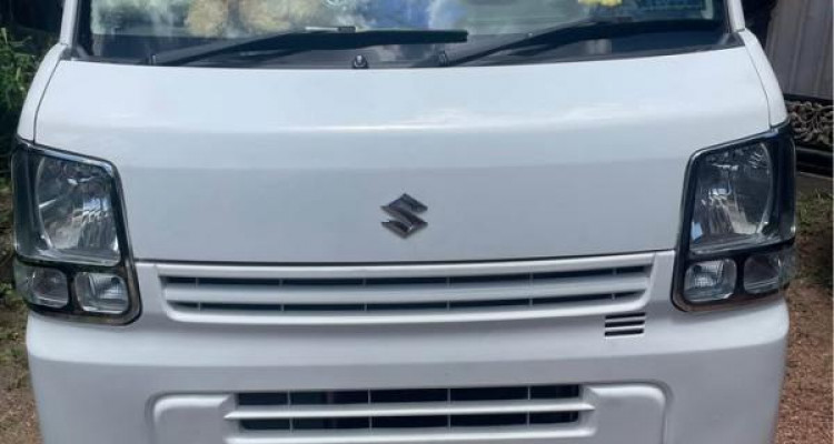 SUZUKI EVERY 2017