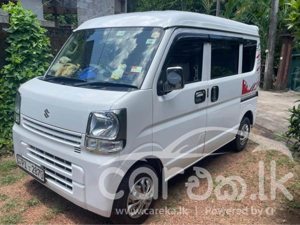SUZUKI EVERY 2017